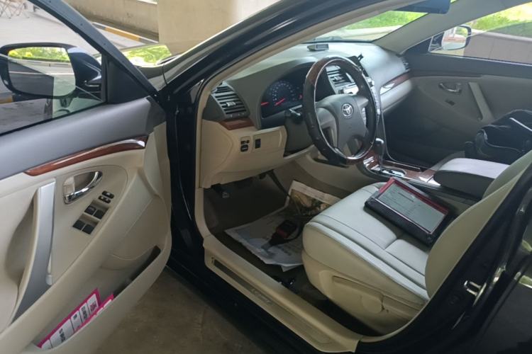 Used Toyota Camry 2013 200E Classic Elite Edition Driver Seat