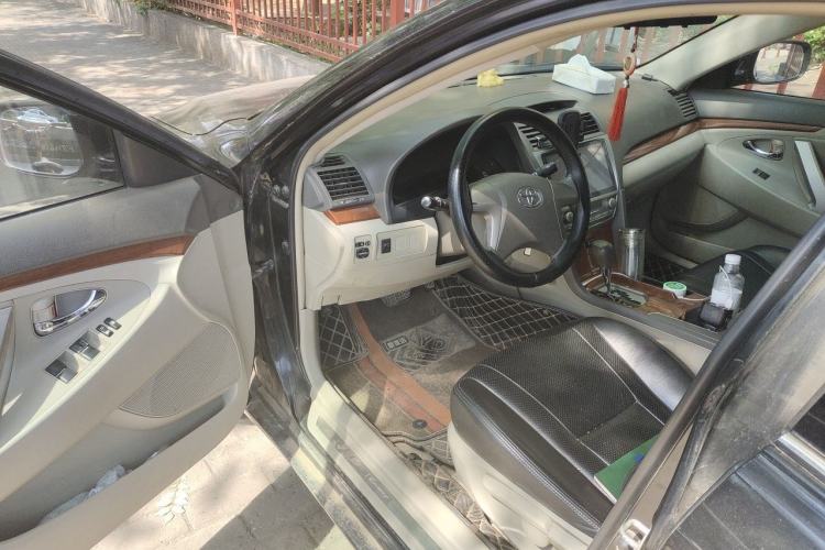 Used Toyota Camry 2013 200E Classic Elite Edition Driver Seat