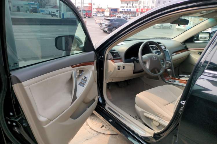 Used Toyota Camry 2013 200E Classic Elite Edition Driver Seat