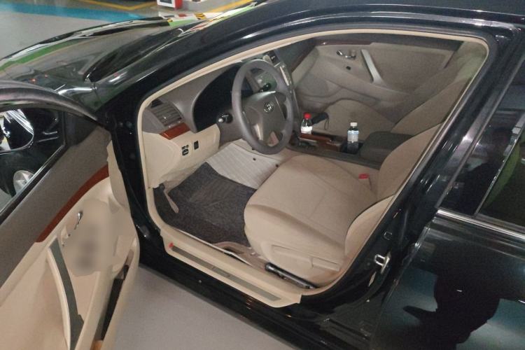 Used Toyota Camry 2013 200E Classic Elite Edition Driver Seat