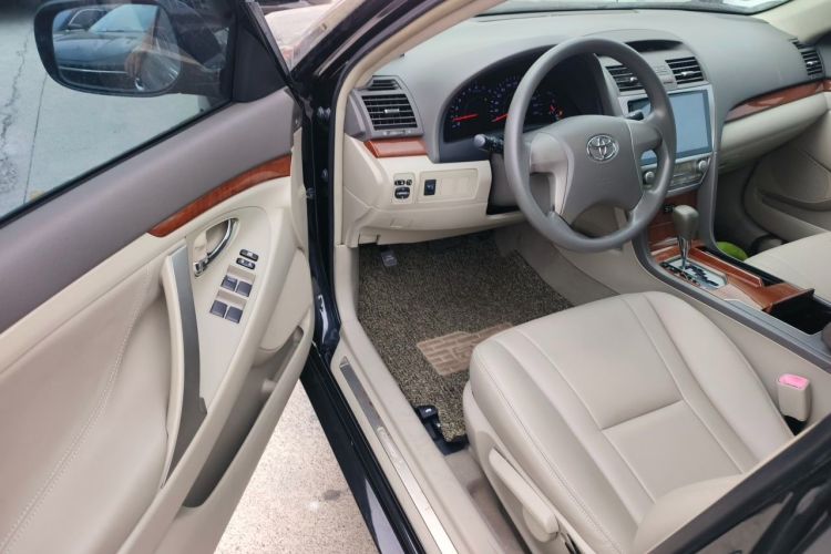Used Toyota Camry 2013 200E Classic Elite Edition Driver Seat
