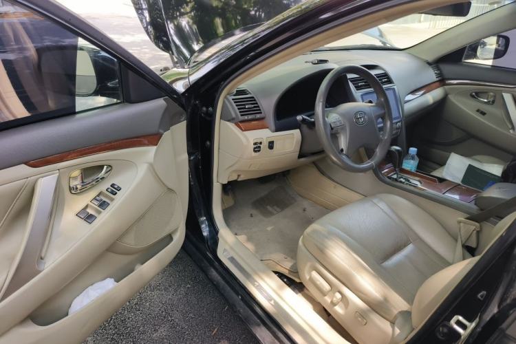 Used Toyota Camry 2013 200G Classic Luxury Edition Driver Seat