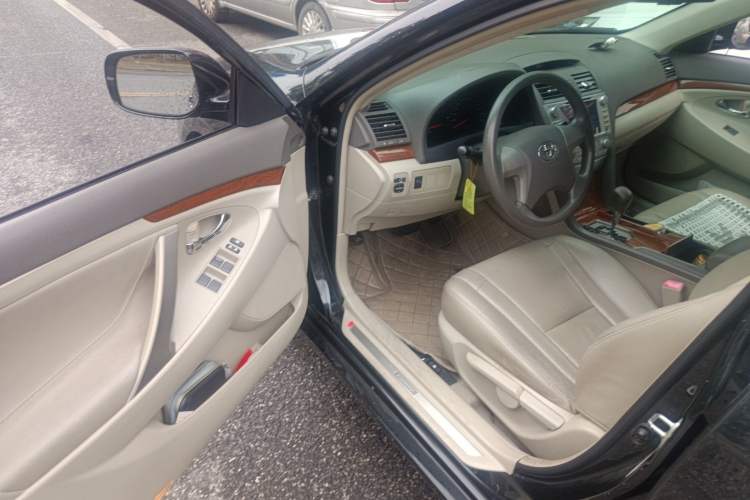 Used Toyota Camry 2013 200E Classic Elite Edition Driver Seat