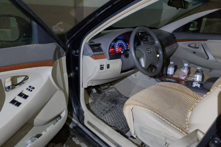 Used Toyota Camry 2013 200E Classic Elite Edition Driver Seat