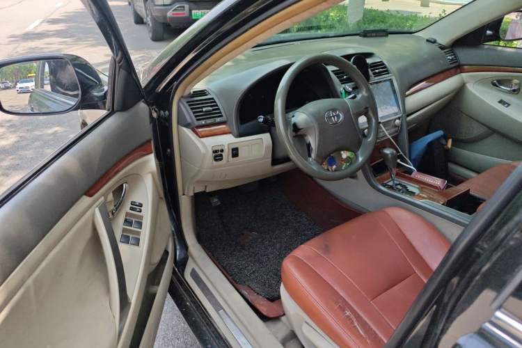 Used Toyota Camry 2013 200E Classic Elite Edition Driver Seat