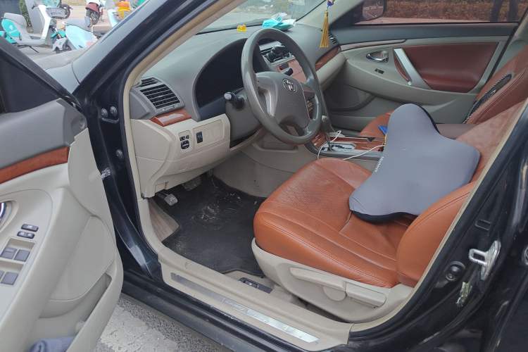 Used Toyota Camry 2013 200E Classic Elite Edition Driver Seat
