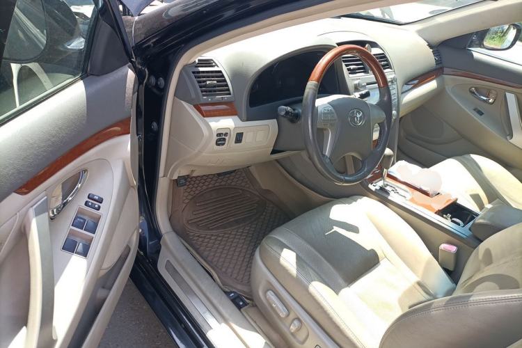 Used Toyota Camry 2013 200G Classic Luxury Edition Driver Seat