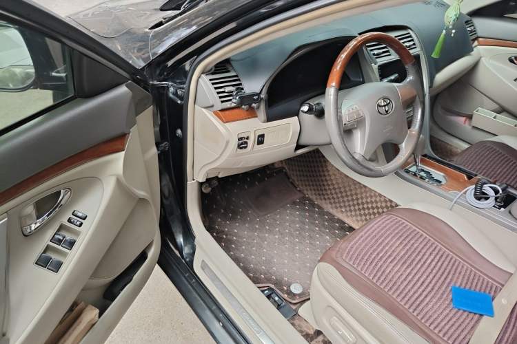 Used Toyota Camry 2013 200G Classic Luxury Edition Driver Seat
