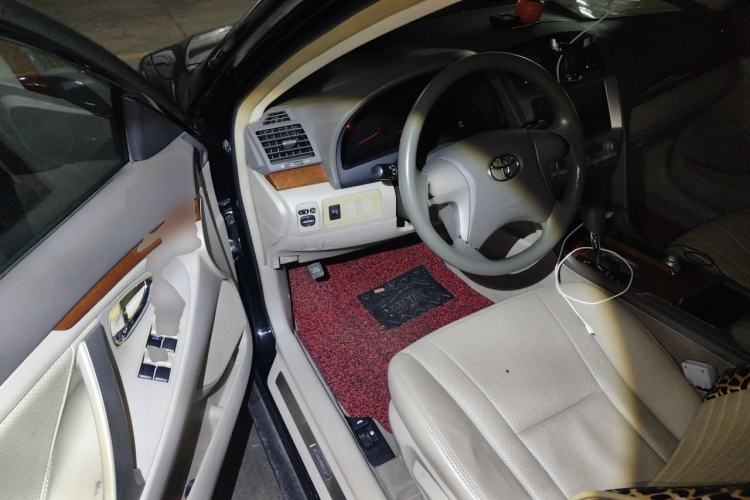 Used Toyota Camry 2013 200E Classic Elite Edition Driver Seat