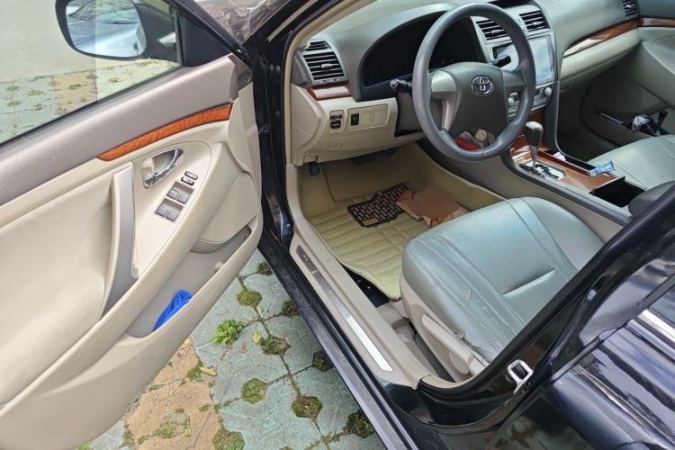 Used Toyota Camry 2013 200E Classic Elite Edition Driver Seat