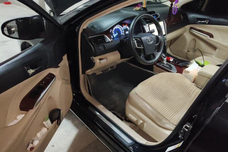 Used Toyota Camry 2013 2.0G Comfort Edition Driver Seat