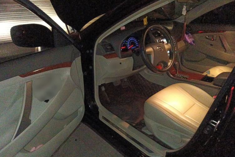 Used Toyota Camry 2013 200E Classic Elite Edition Driver Seat