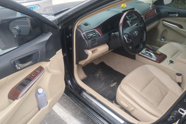 Used Toyota Camry 2013 2.0G Comfort Edition Driver Seat