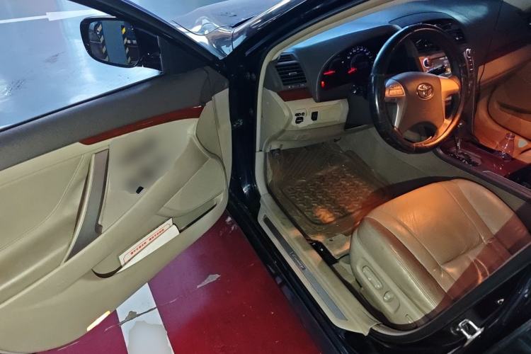 Used Toyota Camry 2013 200G Classic Luxury Edition Driver Seat