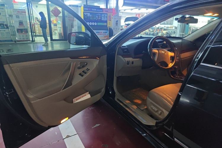 Used Toyota Camry 2013 200G Classic Luxury Edition Driver Seat