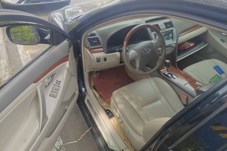 Used Toyota Camry 2013 200G Classic Luxury Edition Driver Seat