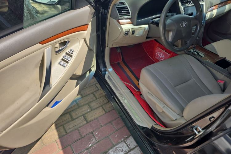 Used Toyota Camry 2013 200E Classic Elite Edition Driver Seat