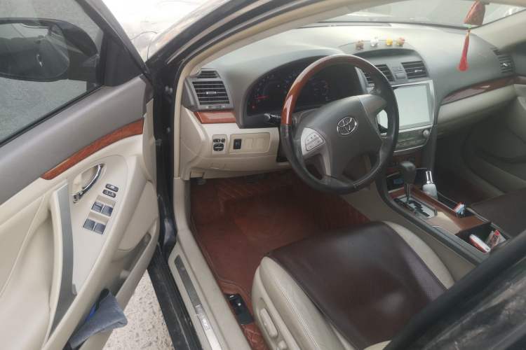Used Toyota Camry 2013 200G Classic Luxury Edition Driver Seat