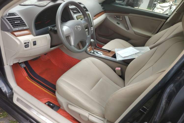 Used Toyota Camry 2013 200E Classic Elite Edition Driver Seat