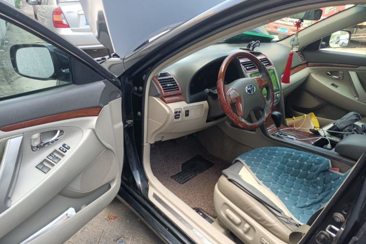 Used Toyota Camry 2013 200G Classic Luxury Edition Driver Seat