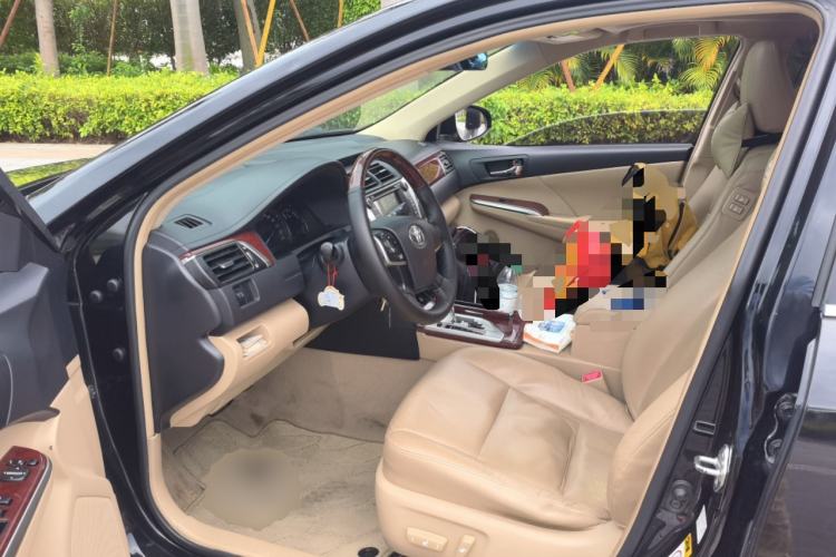 Used Toyota Camry 2013 2.0G Comfort Edition Driver Seat