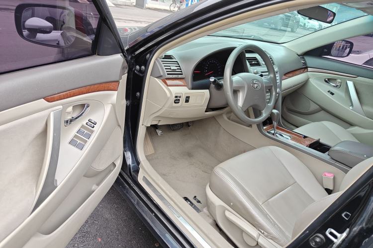 Used Toyota Camry 2013 200E Classic Elite Edition Driver Seat