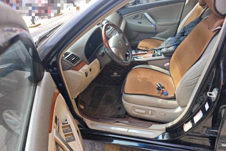 Used Toyota Camry 2013 200G Classic Luxury Edition Driver Seat