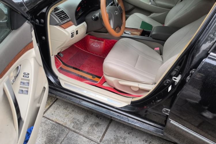 Used Toyota Camry 2013 200E Classic Elite Edition Driver Seat