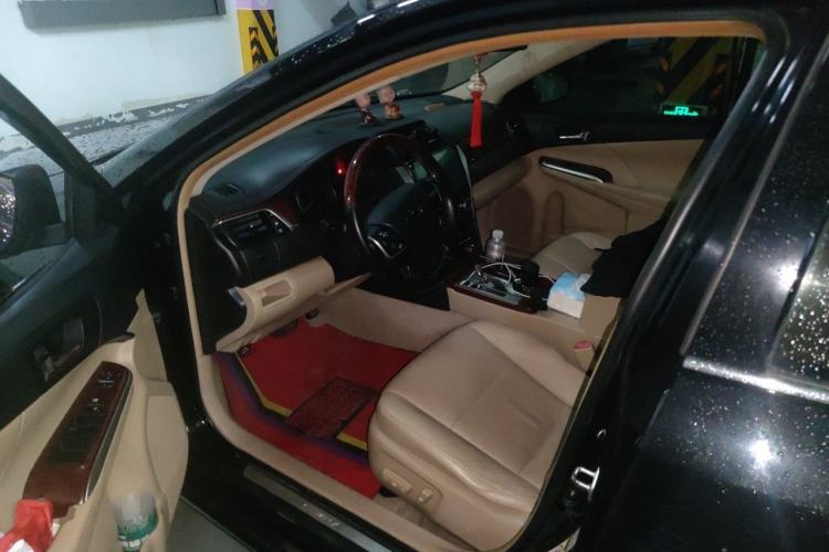 Used Toyota Camry 2013 2.0G Comfort Edition Driver Seat