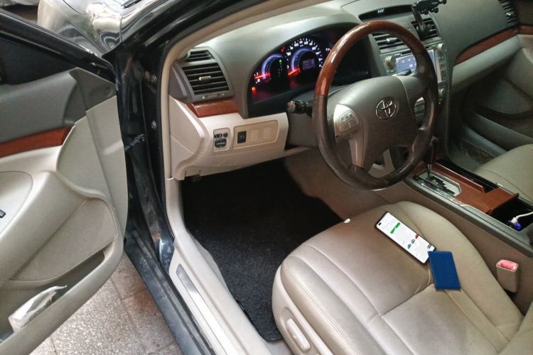 Used Toyota Camry 2013 200G Classic Luxury Edition Driver Seat