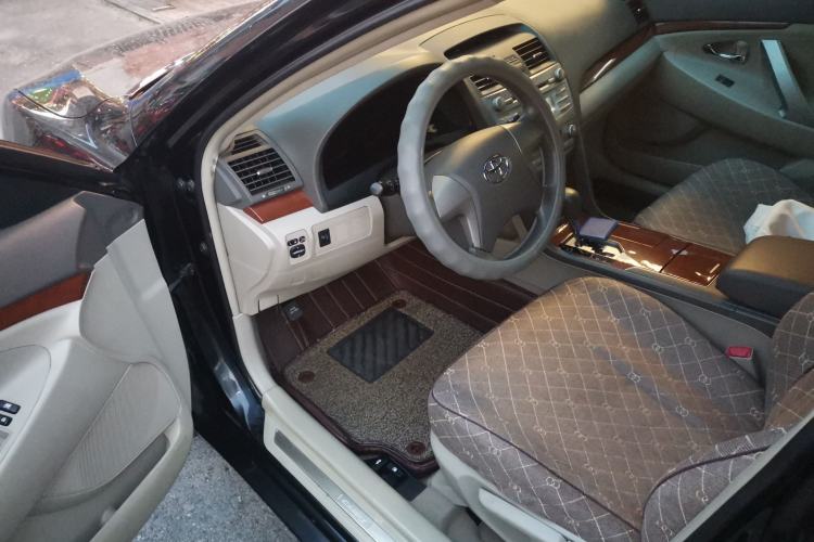 Used Toyota Camry 2013 200E Classic Elite Edition Driver Seat