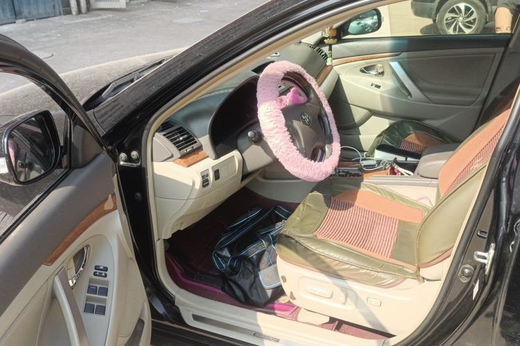 Used Toyota Camry 2013 200G Classic Luxury Edition Driver Seat
