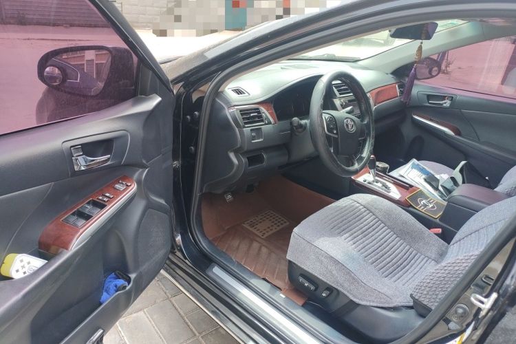 Used Toyota Camry 2013 2.0G Comfort Edition Driver Seat