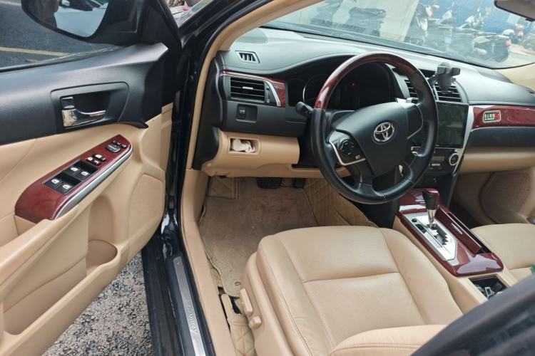 Used Toyota Camry 2013 2.0G Comfort Edition Driver Seat