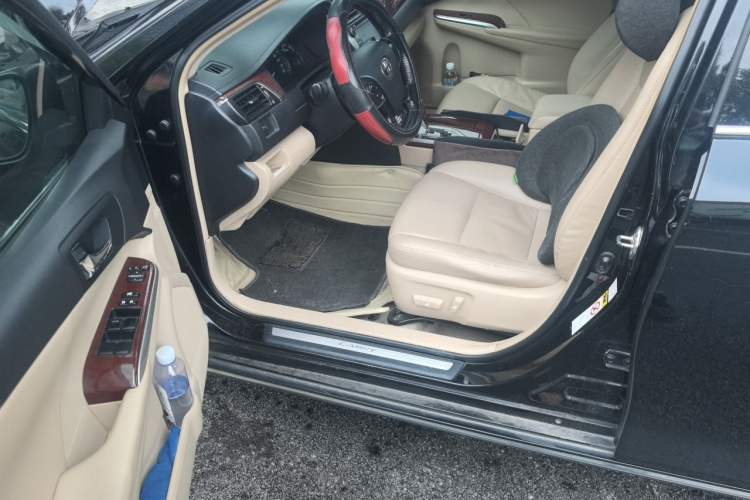 Used Toyota Camry 2013 2.0G Comfort Edition Driver Seat