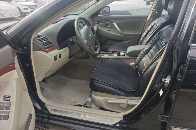 Used Toyota Camry 2013 200E Classic Elite Edition Driver Seat