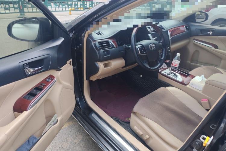 Used Toyota Camry 2013 2.0G Comfort Edition Driver Seat