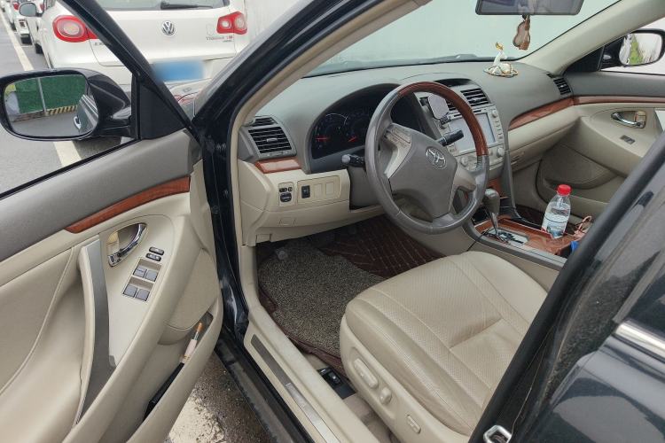 Used Toyota Camry 2013 200G Classic Luxury Edition Driver Seat
