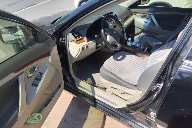 Used Toyota Camry 2013 200E Classic Elite Edition Driver Seat