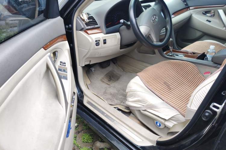 Used Toyota Camry 2013 200E Classic Elite Edition Driver Seat