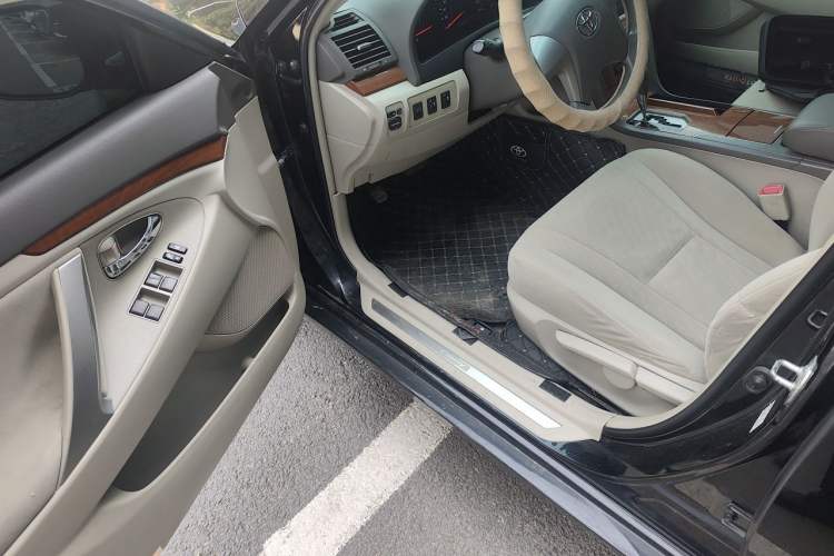 Used Toyota Camry 2013 200E Classic Elite Edition Driver Seat