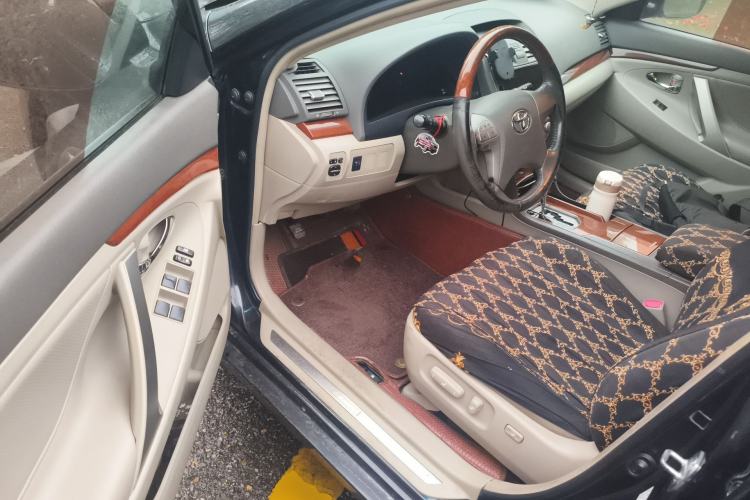 Used Toyota Camry 2013 200G Classic Luxury Edition Driver Seat