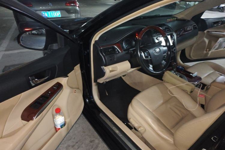 Used Toyota Camry 2013 2.0G Comfort Edition Driver Seat