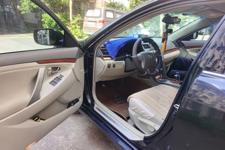 Used Toyota Camry 2013 200E Classic Elite Edition Driver Seat