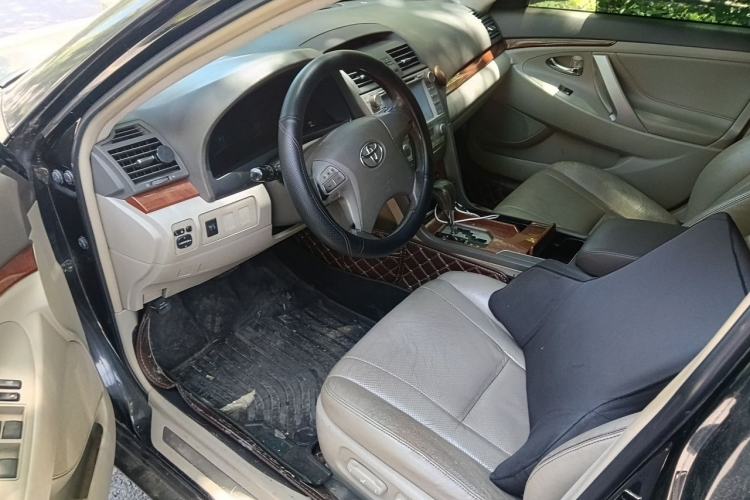 Used Toyota Camry 2013 200G Classic Luxury Edition Driver Seat
