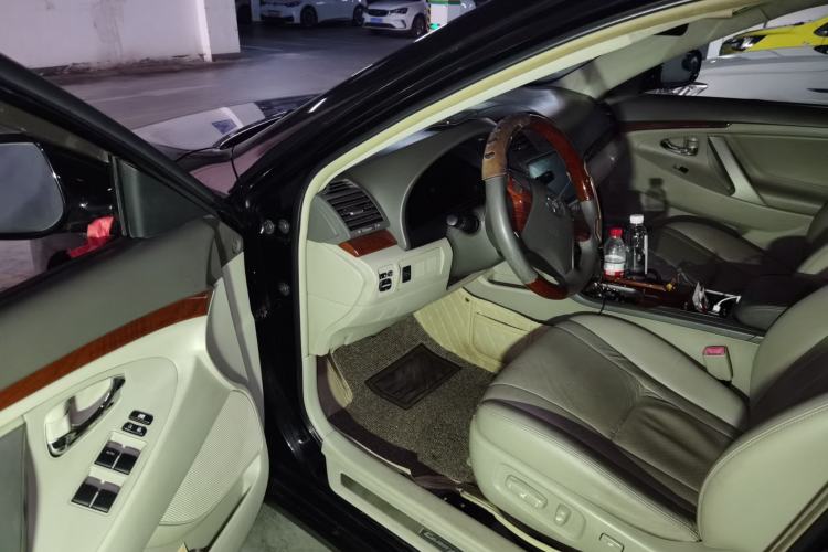 Used Toyota Camry 2013 200G Classic Luxury Edition Driver Seat