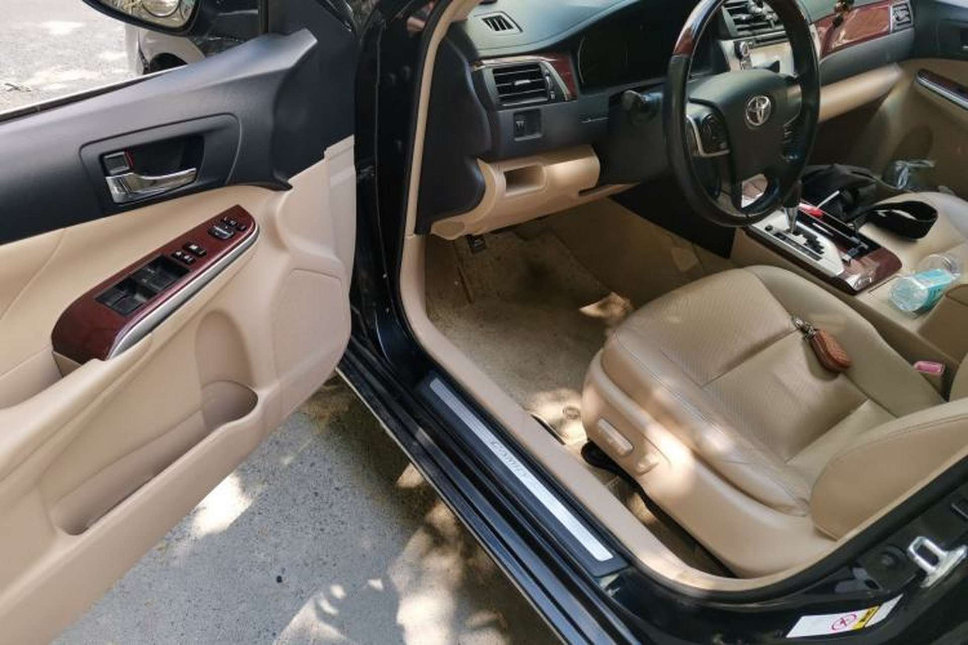 Used Toyota Camry 2013 2.0G Comfort Edition Driver Seat