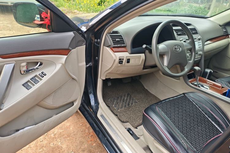 Used Toyota Camry 2013 200E Classic Elite Edition Driver Seat