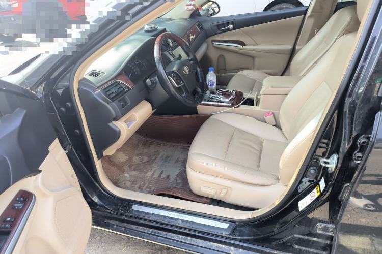Used Toyota Camry 2013 2.0G Comfort Edition Driver Seat