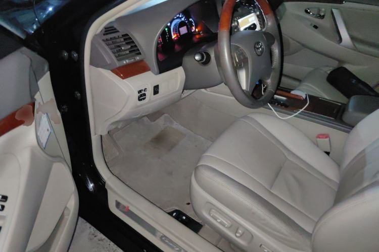 Used Toyota Camry 2013 200G Classic Luxury Edition Driver Seat